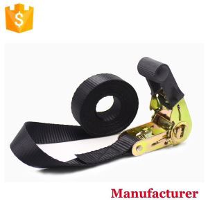 1 "25mm Mini Endless Ratchet Fästare Tie Down Lashing Strap Without Hooks 800kg