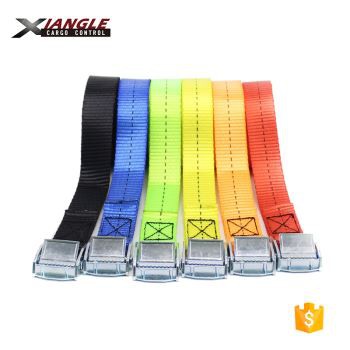 Cam Buckle Belt