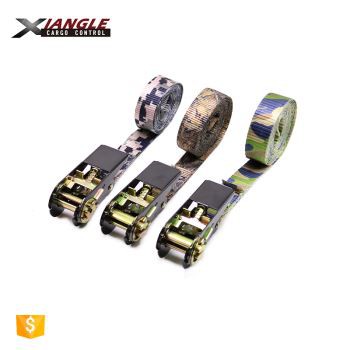 Camouflage Ratchet Tie Down